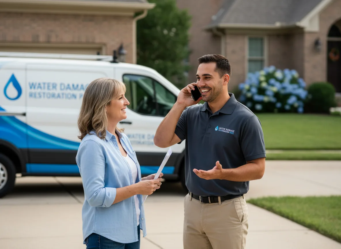 Flood Restoration Prospect, CT FAQs